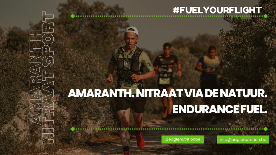 Amaranth nitraat sport: de wetenschap achter betere aerobe capaciteit