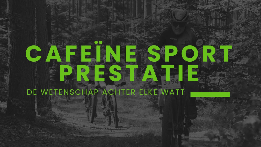 Cafeïne sport prestatie: de wetenschap achter elke watt