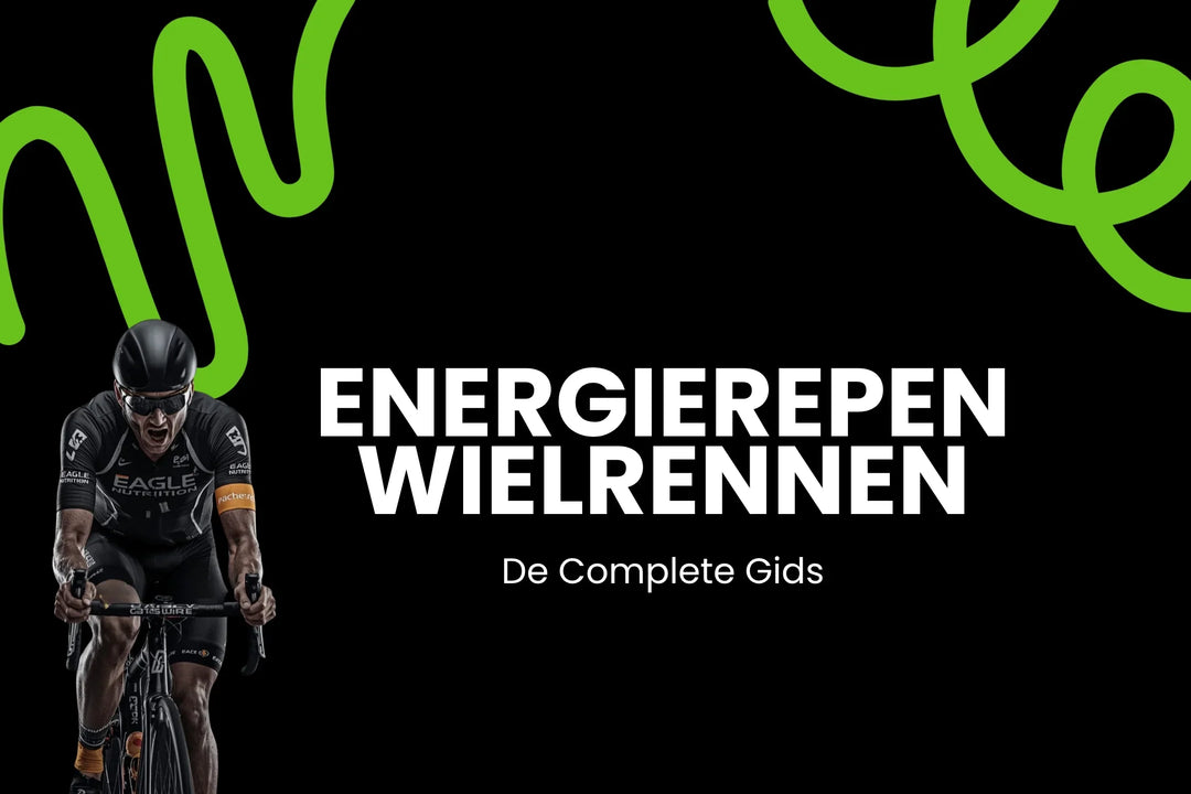 Energierepen wielrennen: de complete gids