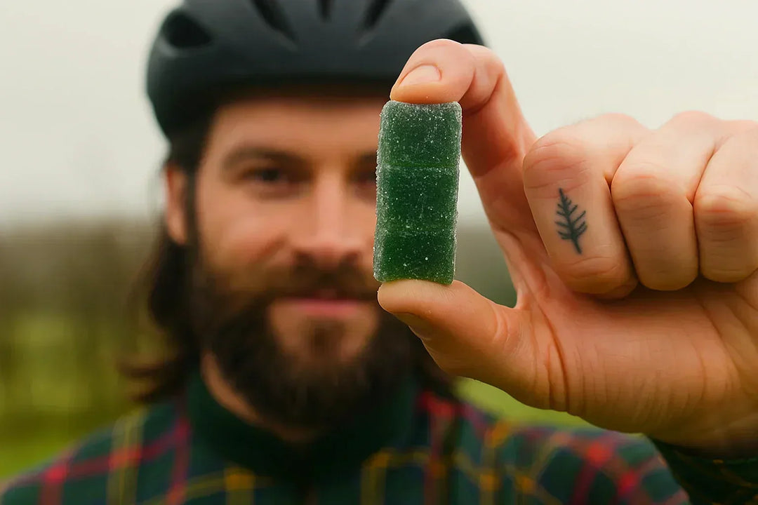 De ideale snack voor je fietstocht? Probeer deze energiebron!