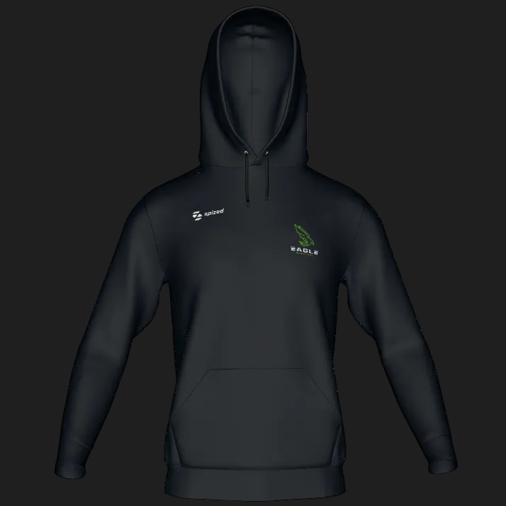 Eagle Nutrition Club Hoodie Unisex met kap