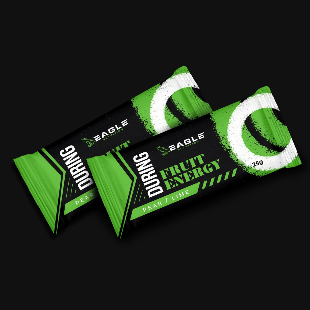 Fruit Energie Reep Peer - Limoen