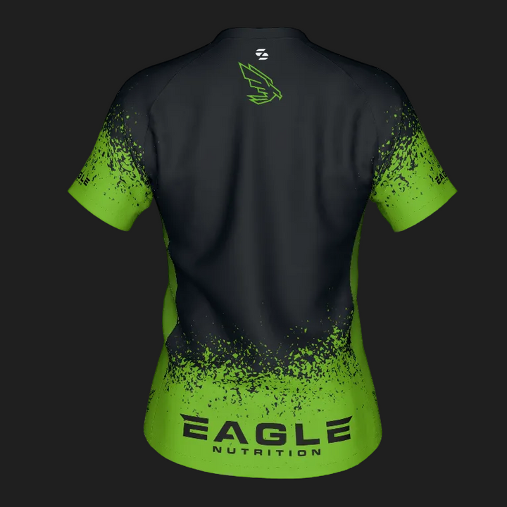 Eagle Nutrition Sport T-Shirt Dames | Korte Mouwen