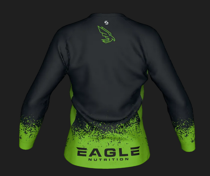 Eagle Nutrition Sport T-Shirt Dames | Lange Mouwen