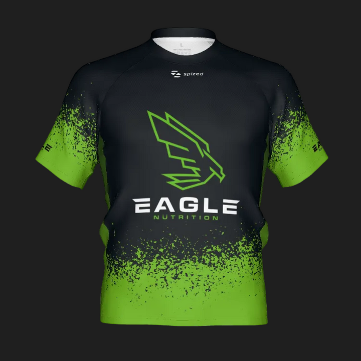 Eagle Nutrition Sport T-Shirt heren - Korte mouwen