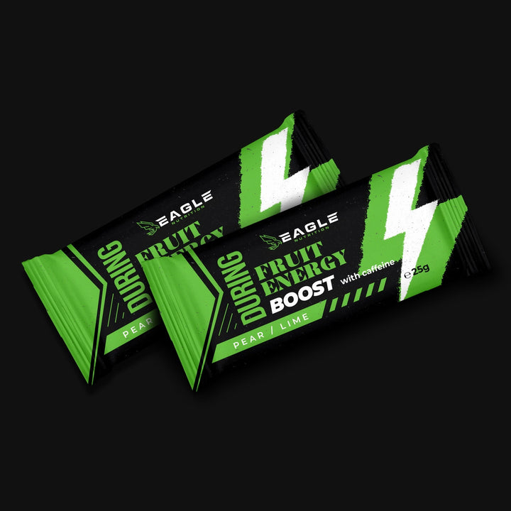 Fruit Energie BOOST Reep Peer - Limoen