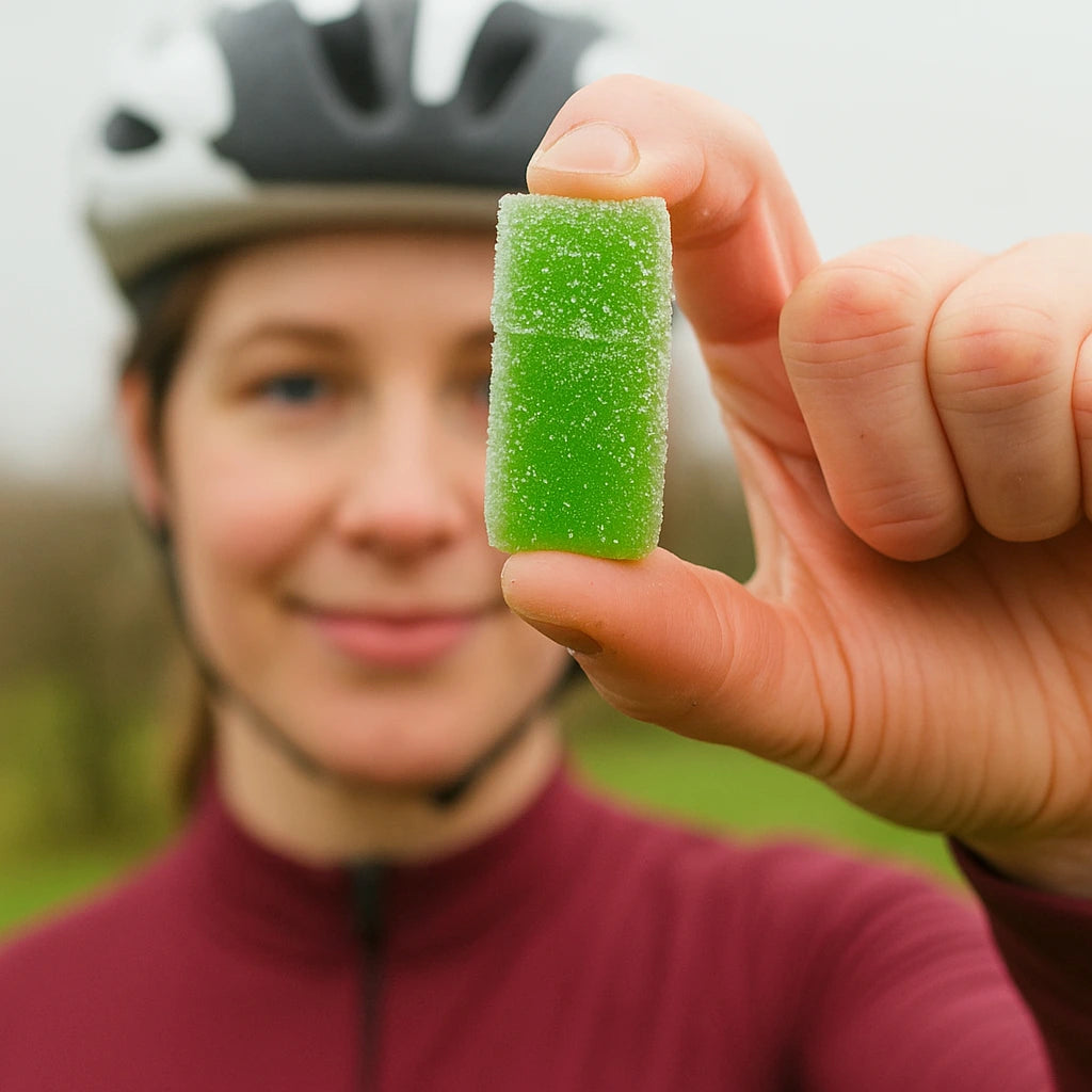 Fruit Energie Reep Peer - Limoen