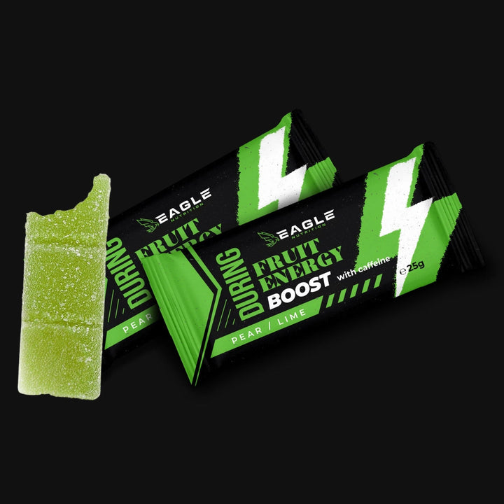 Fruit Energie BOOST Reep Peer - Limoen