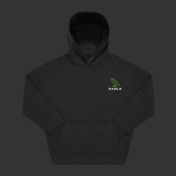 Eagle Nutrition Club Hoodie Unisex | Fuel Your Flight