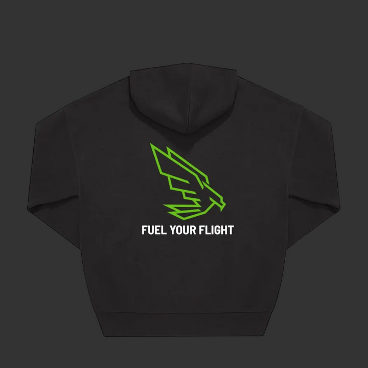 Eagle Nutrition Club Hoodie Unisex | Fuel Your Flight