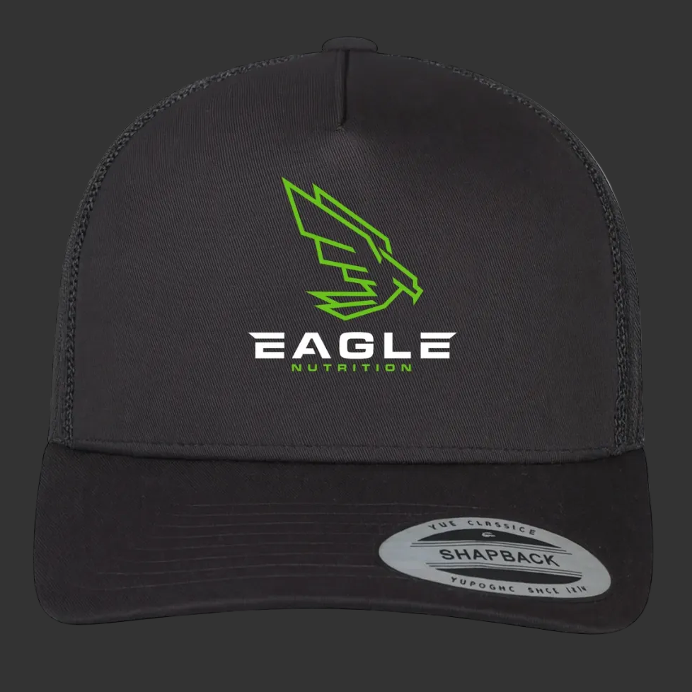 Eagle Nutrition Club Cap | Trucker Snapback