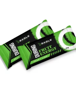 Eagle Nutrition Peer Limoen Fruit Energy Reep SQ wit