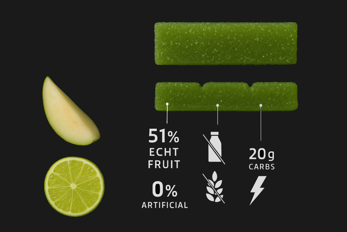 Fruit energie reep eigenschappen ls 02
